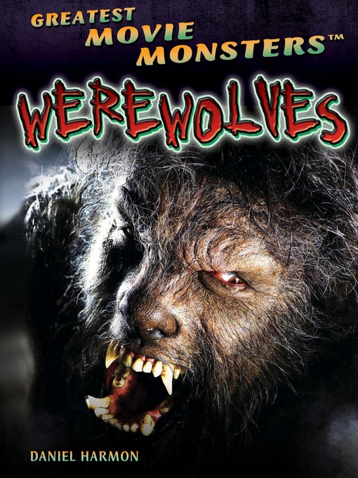 Upplýsingar um Werewolves eftir Daniel E. Harmon - Biðlisti